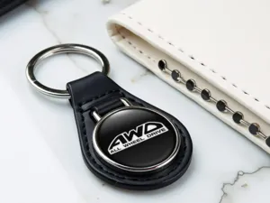 Subaru Key Chain Holder Stylish Pro Force Touch
